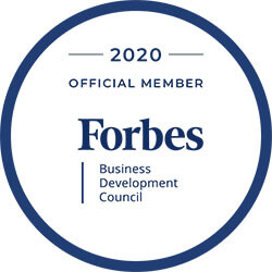 Forbes Badge